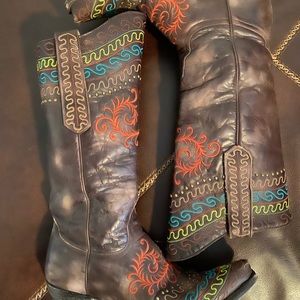 Old Gringo Boots